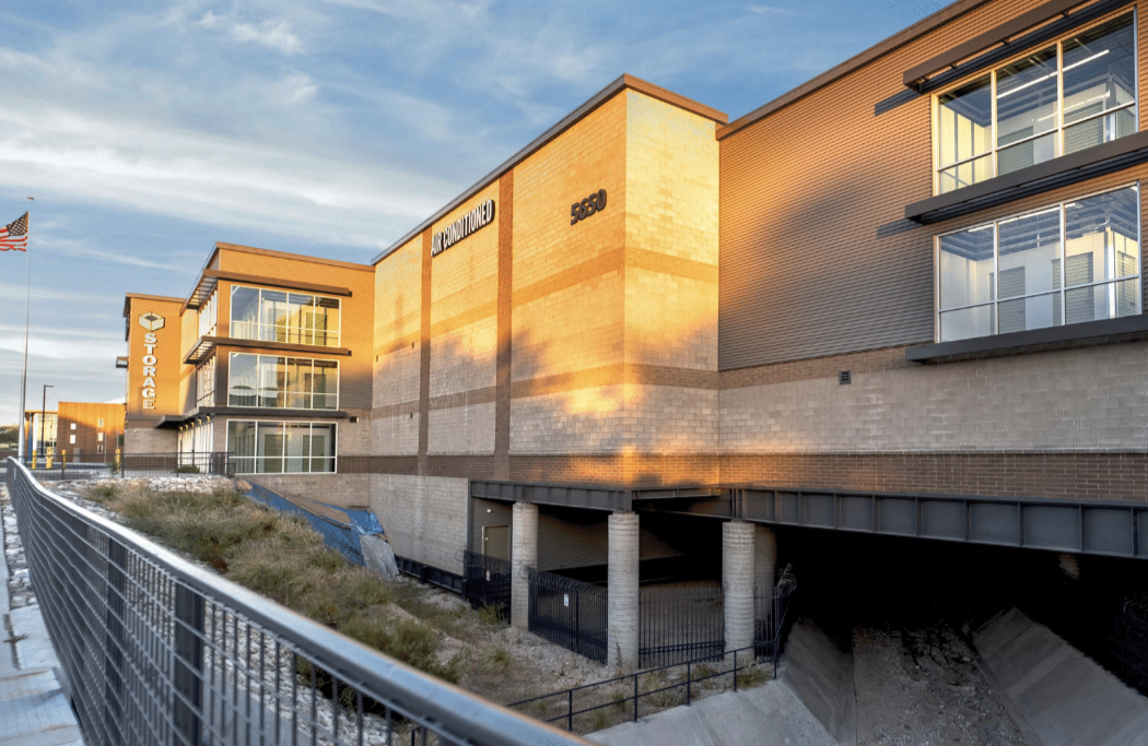 2023 Overall Facility of the Year Arizona Self Storage At Tucson Foothills